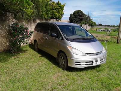 toyota estima