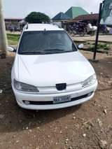 A picture of 306 station wagon