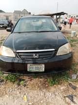 A picture of 03 Honda civic