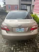 A picture of 2008 Toyota Camry Tokumbo Standard Firstbody Unpainted Engine Gear AC