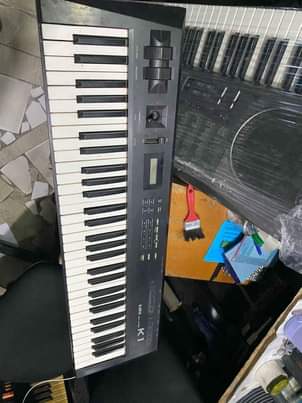 A picture of All types of Studio Keyboard Available here DM me now