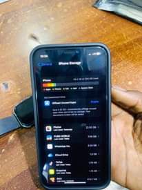 A picture of iPhone x