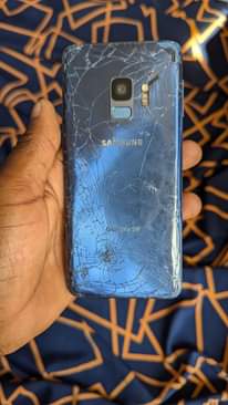 A picture of phone