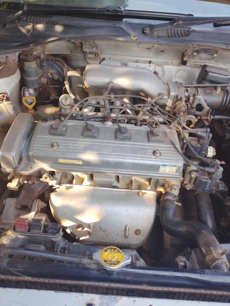 A picture of 1996 Toyota premio ordinary