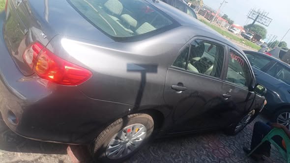 A picture of Toyota Camry