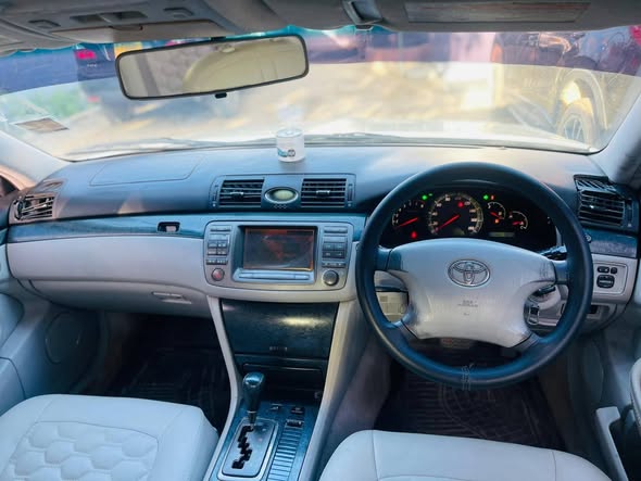 A picture of Toyota Brevis