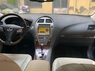 A picture of Toks ES350 2010 full option