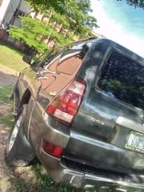 A picture of 4Runner