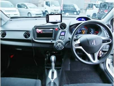 honda insight