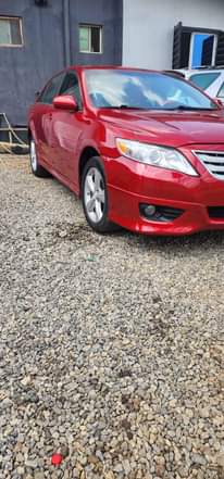 A picture of TOYOTA CAMRY 2010 SPORT EDITION