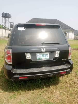 A picture of 2006 Honda Pilot 3 5