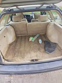 A picture of Voxwagen Passat wagon