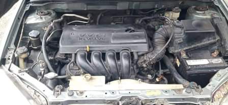 A picture of Car