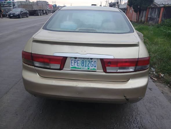 A picture of 2005 Honda Accord