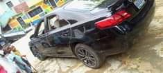 A picture of Toyota Camry 2008