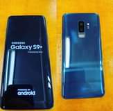 A picture of S9 Samsung galaxy Clean as new 64 gb ram 6