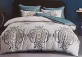 A picture of 12PC COTTON DUVETS AVAILABLE The package comes One Duvet One