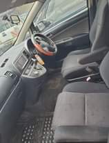 A picture of Toyota wish model 2006 Everything still intact Price 20m ugx