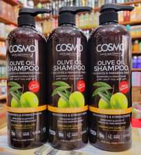 A picture of Cosmo shampoo