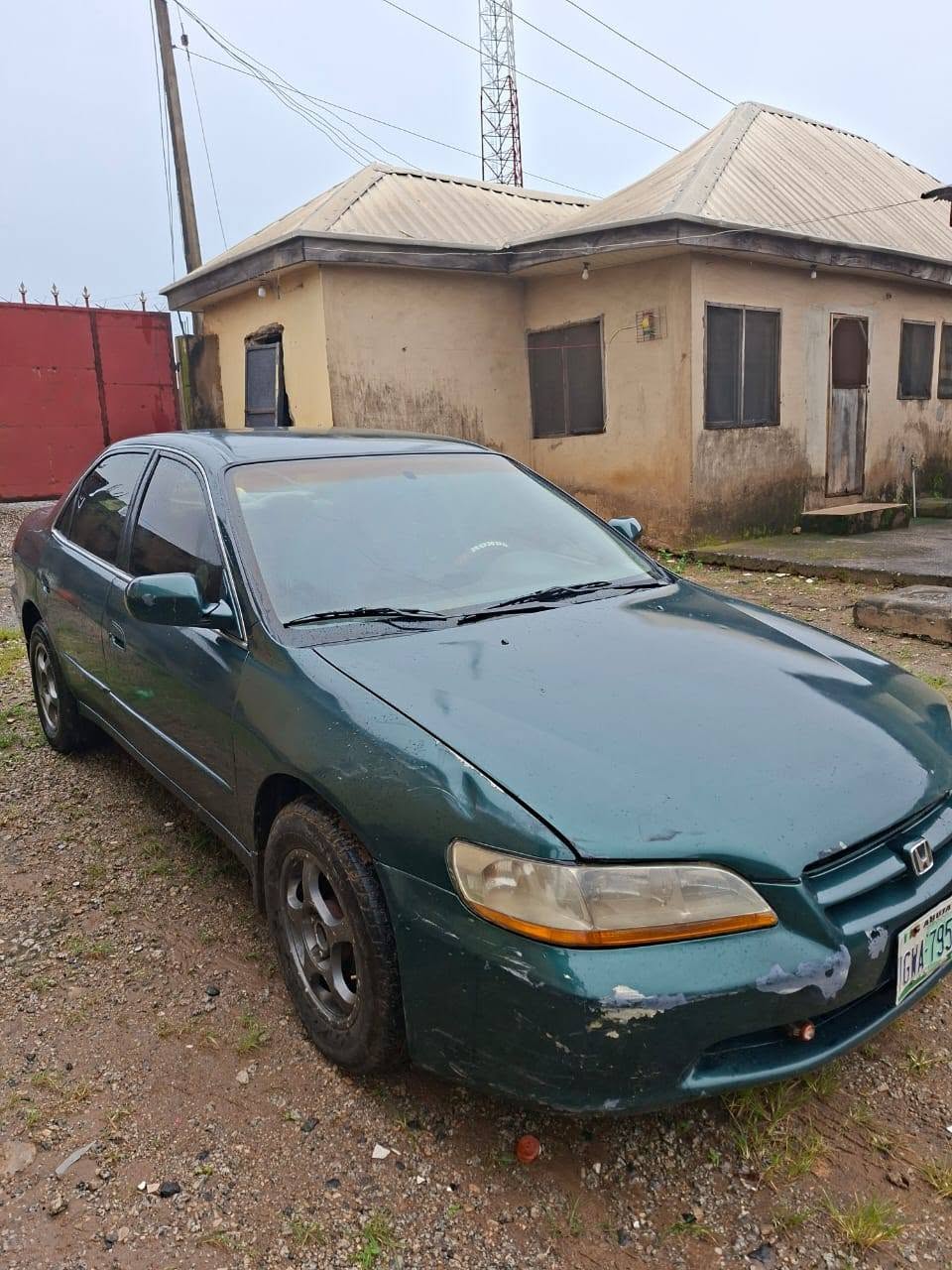 A picture of Honda baby boy