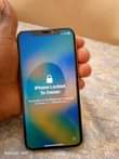 A picture of iphone x