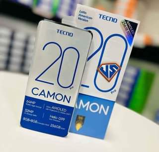 tecno 20pro