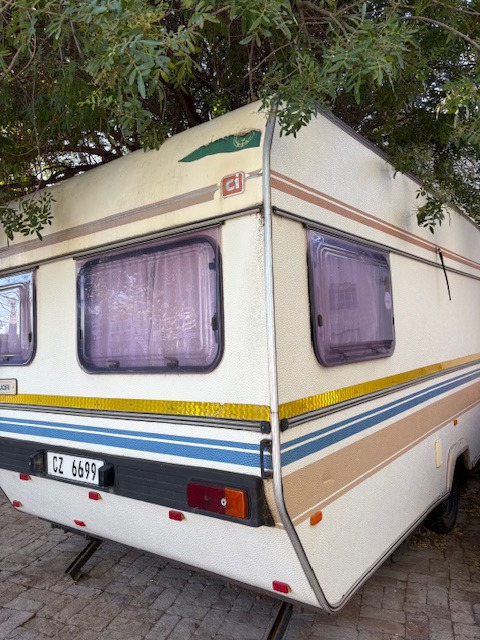 caravans under r50000