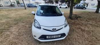 toyota aygo