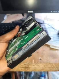 A picture of Hard disc