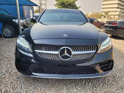 A picture of CEO OF COLLINS AUTOS 2020 Mercedes C300 7months Price 29million
