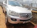 A picture of Benz ml for sale call me on 256751331103 or what