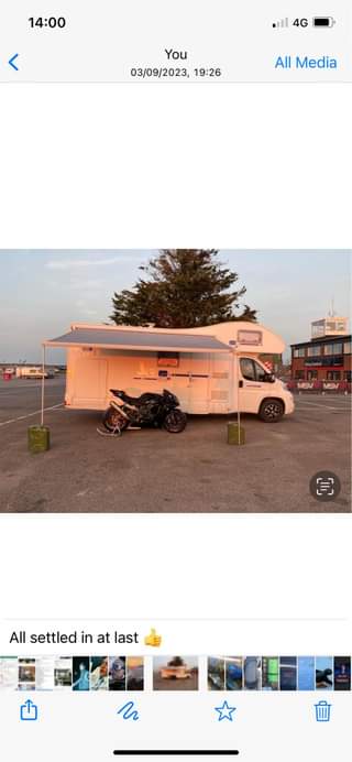 campervans for sale uk