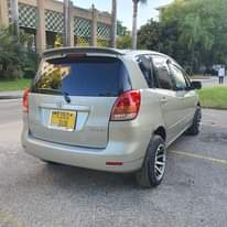 A picture of Toyota spacio no DU