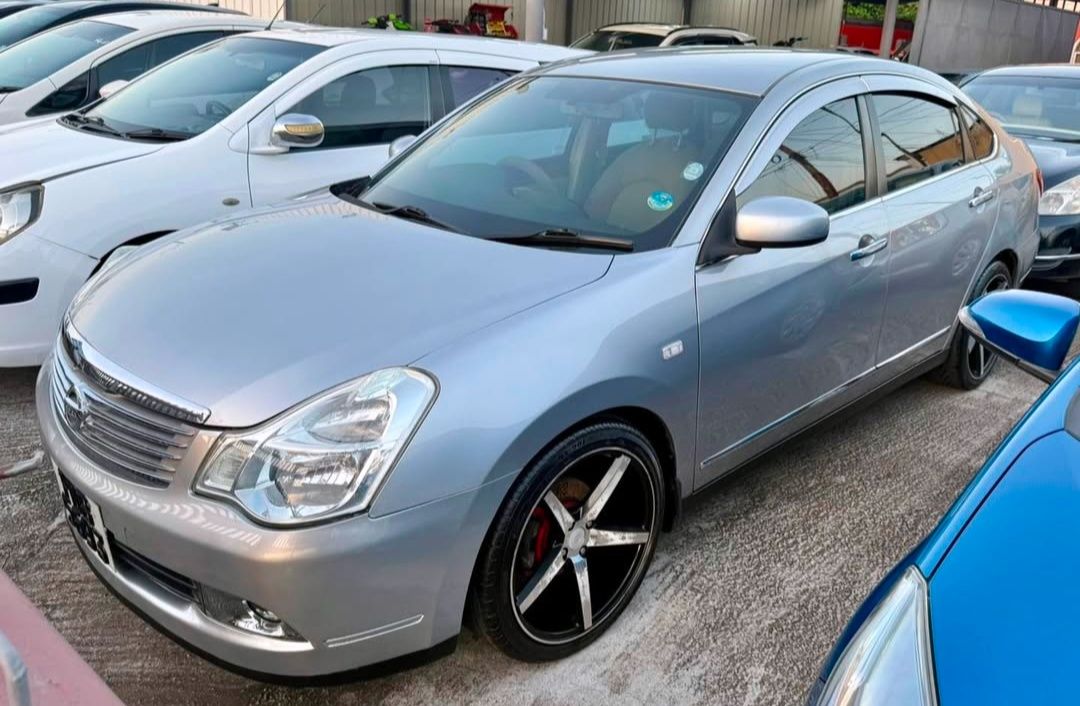 used nissan sylphy