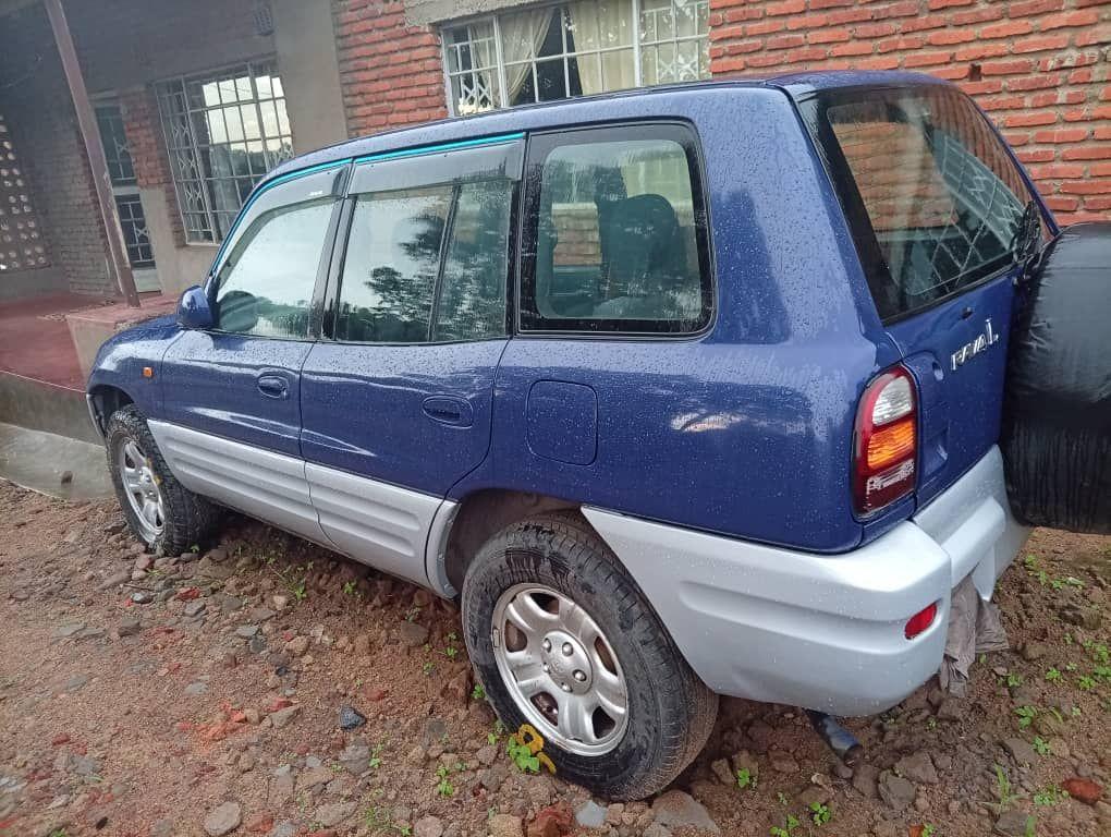 used toyota rav4