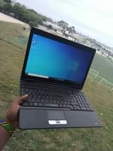 A picture of TOSHIBA core 3 Ram 4gb hdd 320gb procesor 2.40ghz chaji