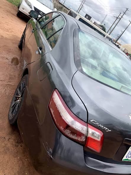 A picture of Toyota Camry Full Option Spec