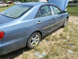 A picture of Toyota Camry 2004 model with chilling AC Eket 2 2m