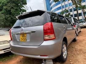 A picture of Toyota Wish Model 2007 Engine 1 8cc Price 27M 0709788048