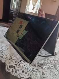 A picture of 2020 HP Pavilion x360 2 in 1 Laptop 10th Generation