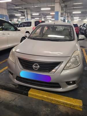 used nissan sunny