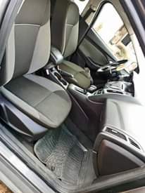 A picture of Ford focus 2012. 4plug. Toks standard. Very fuel economical. Nothing
