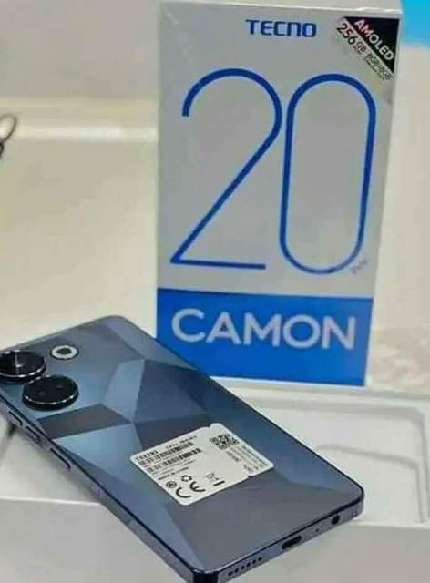 tecno camon
