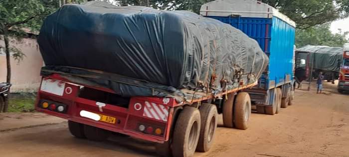 A picture of Scania