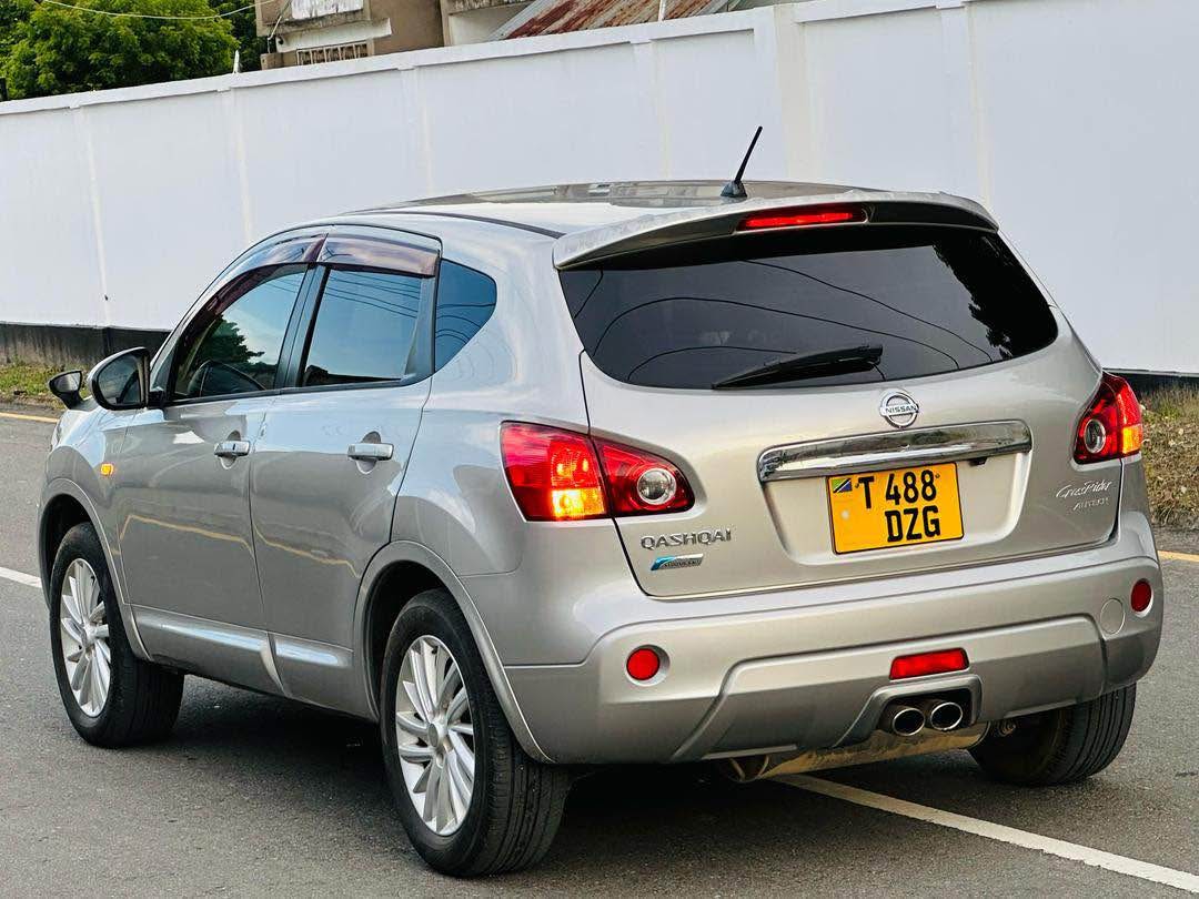 A picture of NISSAN DUALIS CROSS RIDER CONTACT 0612989162