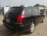 A picture of Toyota Avensis