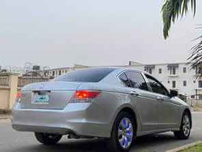 A picture of Honda Accord 2008 Engine Ac Buy and drive Location Abuja