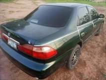 A picture of A DISTRESS ALART HONDA ACCORD FOR SALE 2001 MODEL 07032640884