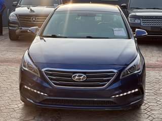 A picture of 2016 Hyundai Sonata