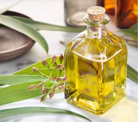 A picture of Essential organic oils